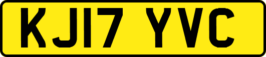 KJ17YVC