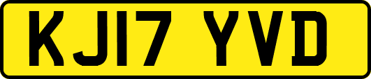 KJ17YVD
