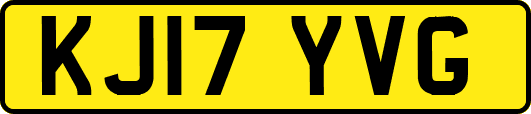 KJ17YVG