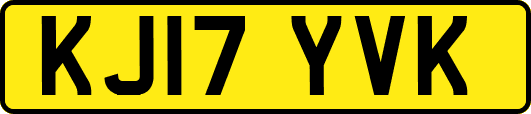 KJ17YVK