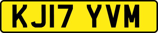 KJ17YVM