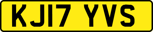 KJ17YVS