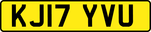 KJ17YVU
