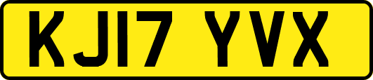 KJ17YVX