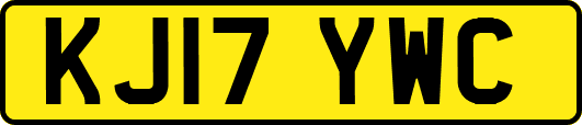 KJ17YWC
