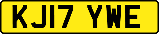 KJ17YWE