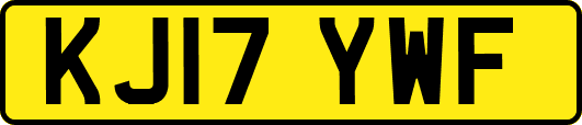KJ17YWF