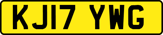 KJ17YWG