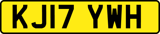 KJ17YWH