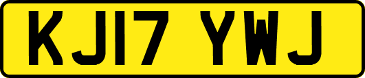 KJ17YWJ