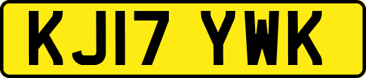 KJ17YWK