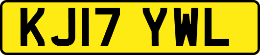 KJ17YWL
