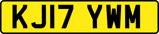 KJ17YWM