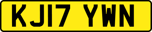 KJ17YWN