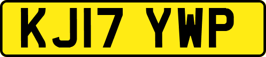 KJ17YWP