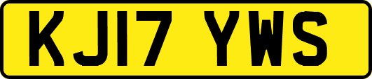 KJ17YWS
