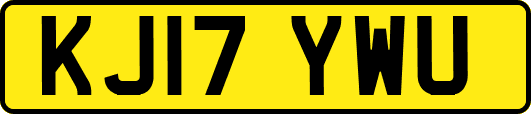 KJ17YWU
