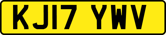 KJ17YWV