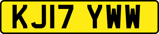 KJ17YWW