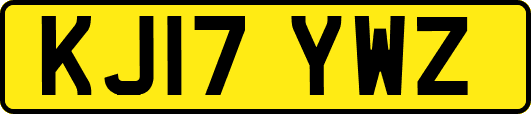KJ17YWZ