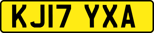KJ17YXA