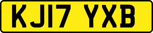KJ17YXB