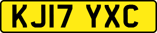 KJ17YXC