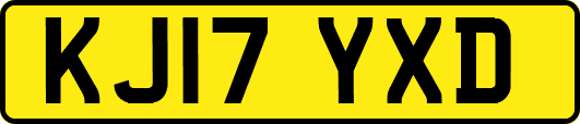 KJ17YXD