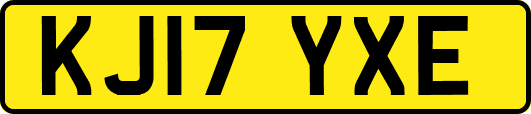 KJ17YXE