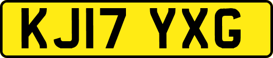 KJ17YXG