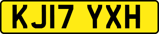 KJ17YXH