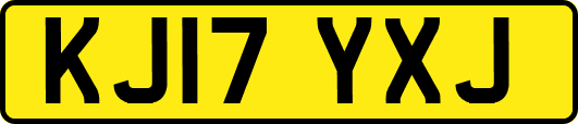 KJ17YXJ
