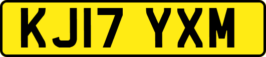 KJ17YXM