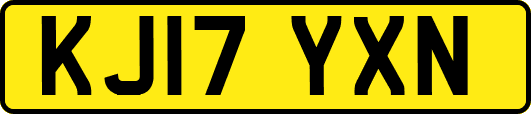 KJ17YXN