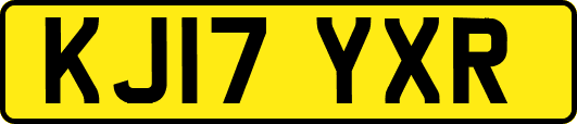 KJ17YXR