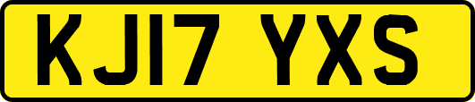 KJ17YXS