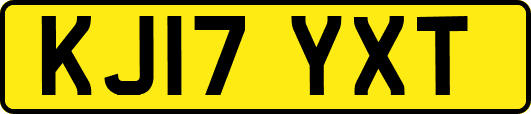 KJ17YXT