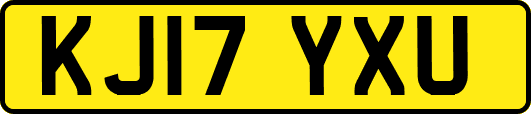 KJ17YXU