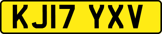 KJ17YXV