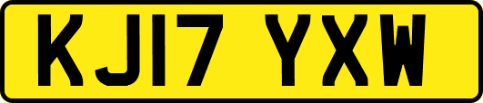 KJ17YXW
