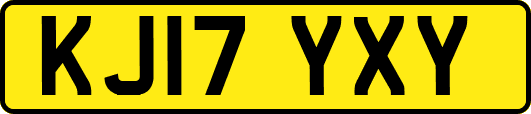 KJ17YXY