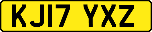 KJ17YXZ