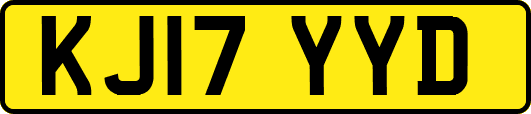 KJ17YYD