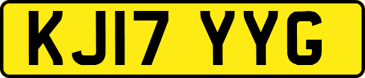 KJ17YYG