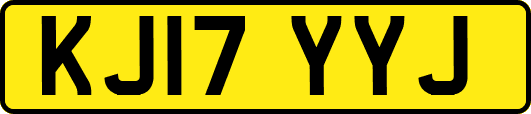 KJ17YYJ