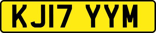 KJ17YYM