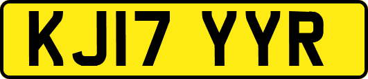 KJ17YYR