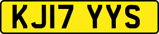 KJ17YYS