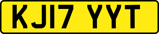 KJ17YYT