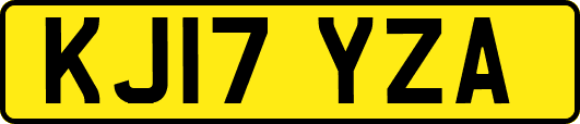 KJ17YZA